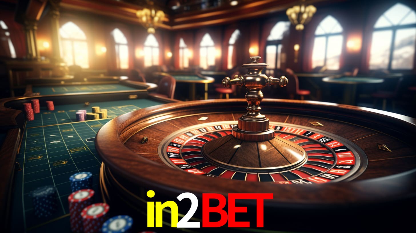 Roulette Table in2bet