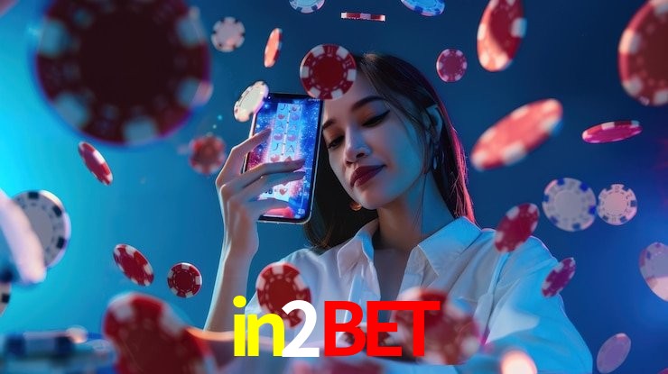 Inovações de Jogos na in2bet: O Futuro das Experiências Interativas