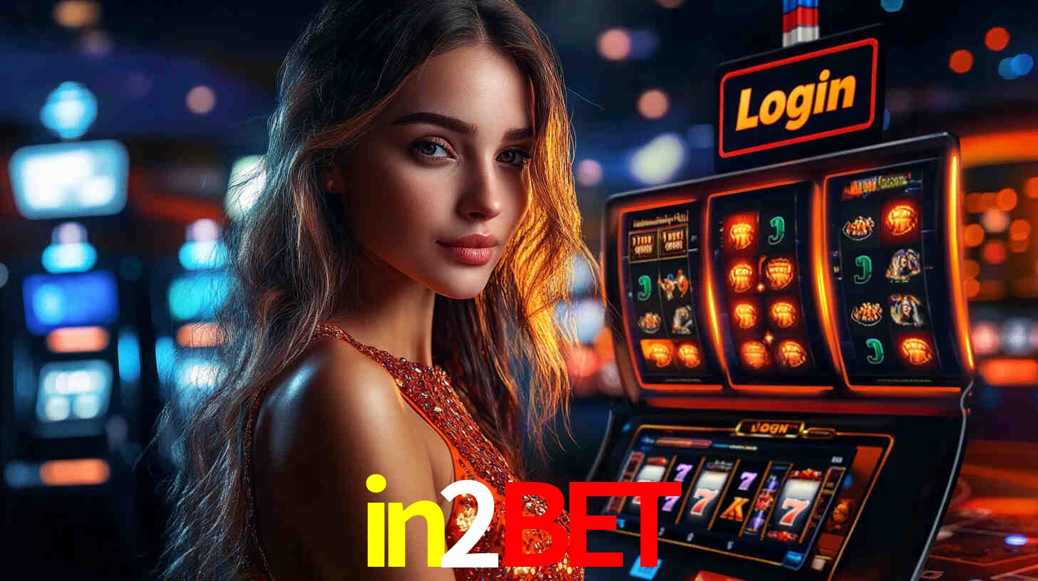 Sinta a adrenalina dos jogos de cassino com in2bet