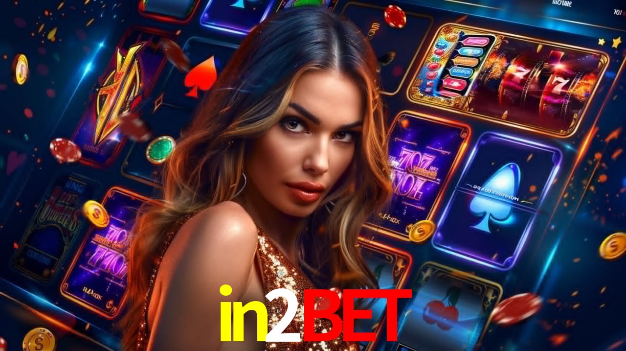 A Experiência Imersiva dos Cassinos Ao Vivo no in2bet
