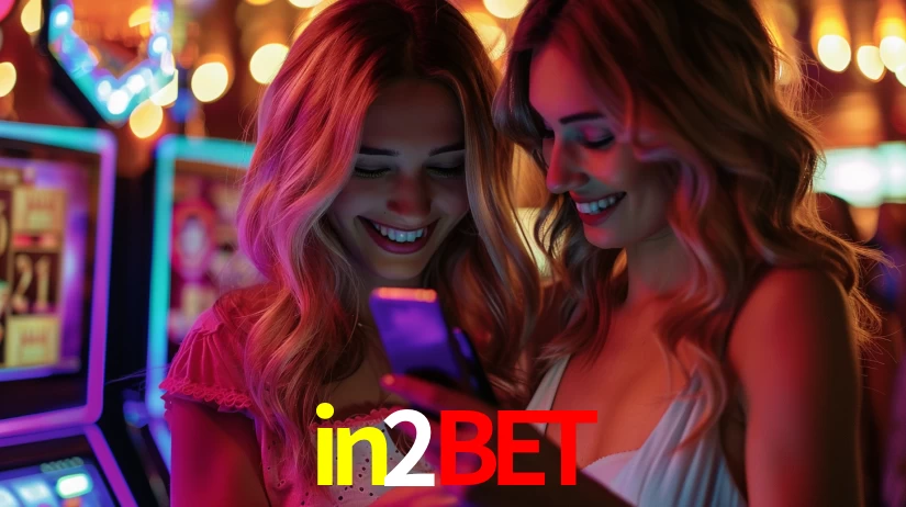 in2bet: Jogos de Caça-Níqueis-Altas Recompensas, Roleta-Velocidade, Blackjack-Desafios Máximos