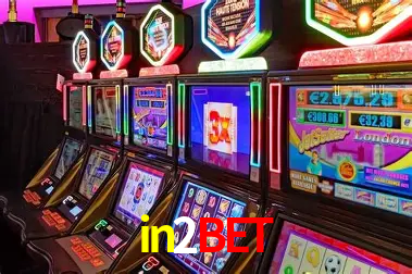 Descubra a Magia dos Jogos de Arcade no in2bet
